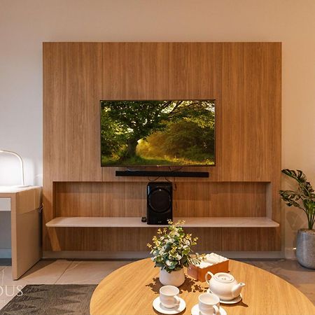 Luxury 3Br 6Br D1Mension & Zenity In District 1 Freepoolsaunagym Bandar Ho Chi Minh Luaran gambar