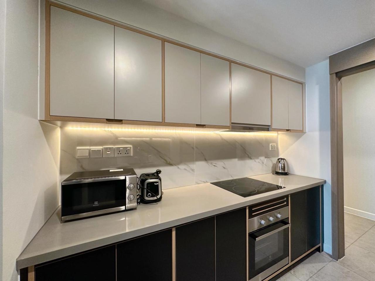 Luxury 3Br 6Br D1Mension & Zenity In District 1 Freepoolsaunagym Bandar Ho Chi Minh Luaran gambar