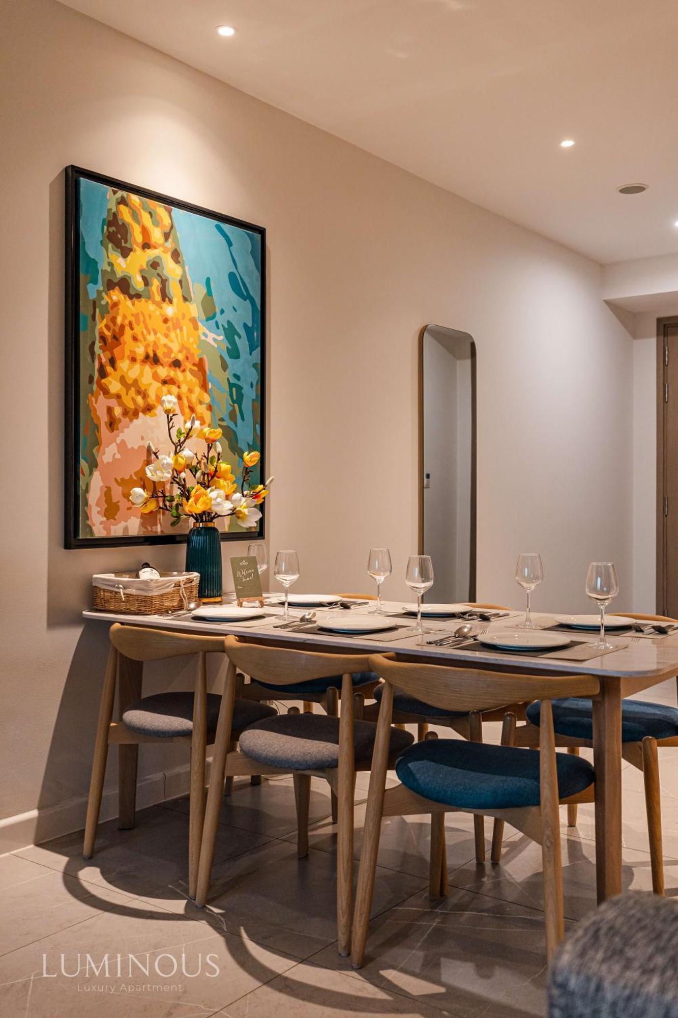 Luxury 3Br 6Br D1Mension & Zenity In District 1 Freepoolsaunagym Bandar Ho Chi Minh Luaran gambar