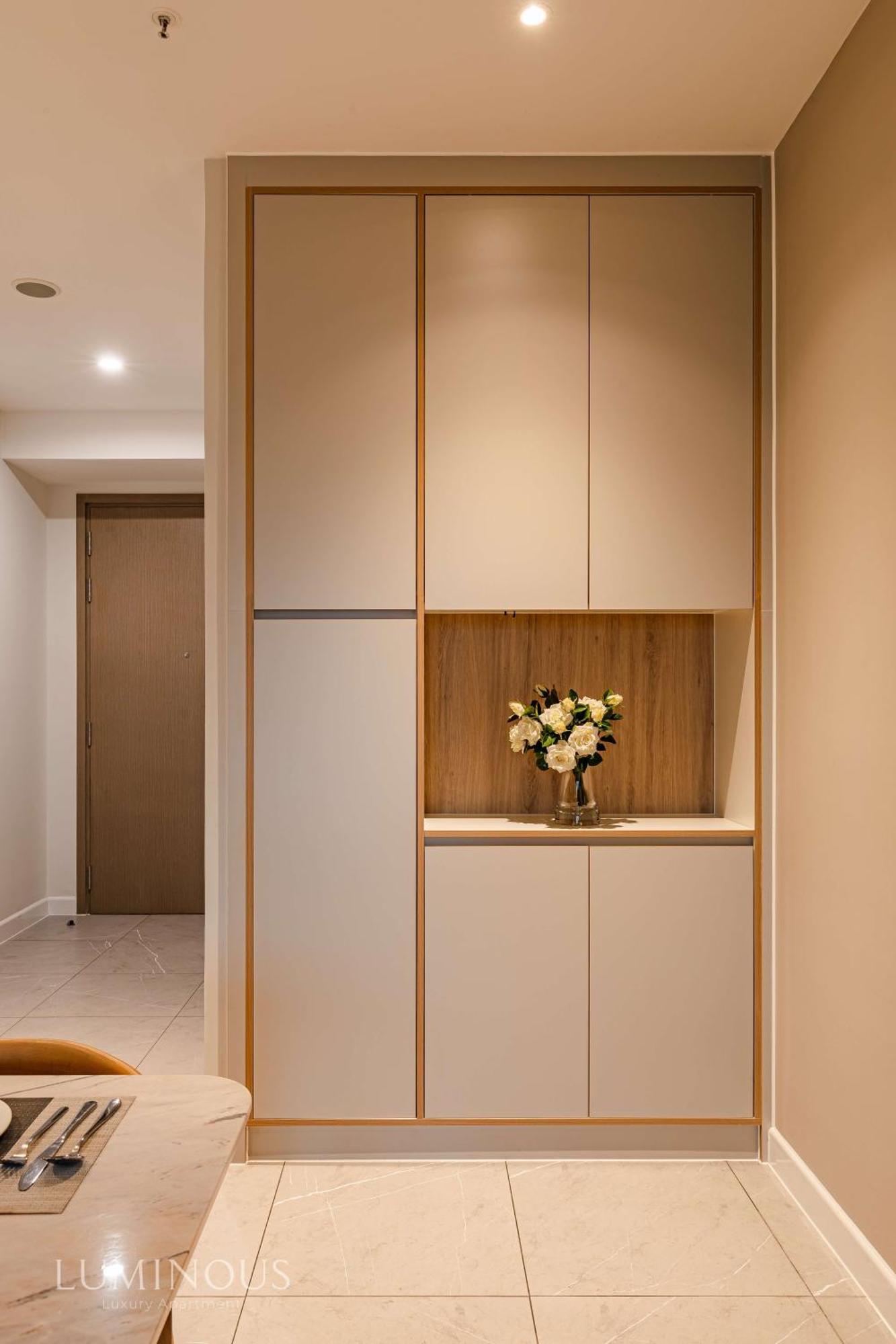Luxury 3Br 6Br D1Mension & Zenity In District 1 Freepoolsaunagym Bandar Ho Chi Minh Luaran gambar