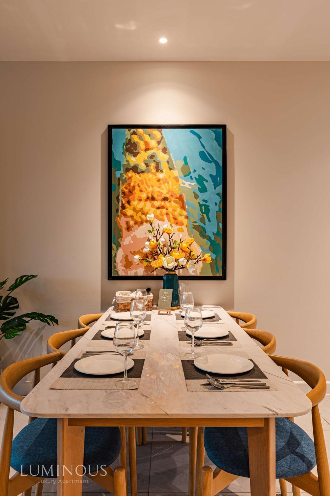 Luxury 3Br 6Br D1Mension & Zenity In District 1 Freepoolsaunagym Bandar Ho Chi Minh Luaran gambar