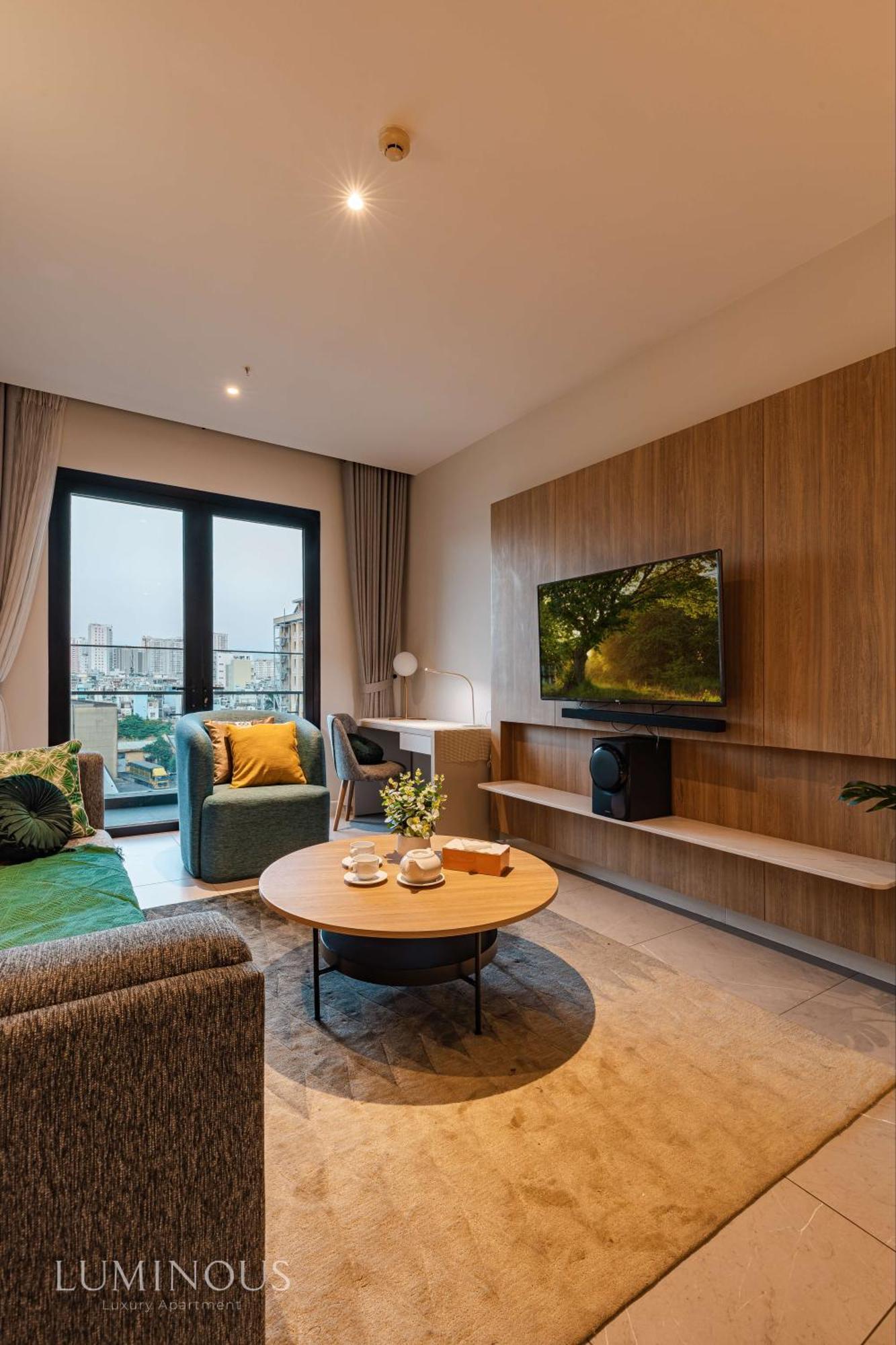 Luxury 3Br 6Br D1Mension & Zenity In District 1 Freepoolsaunagym Bandar Ho Chi Minh Luaran gambar