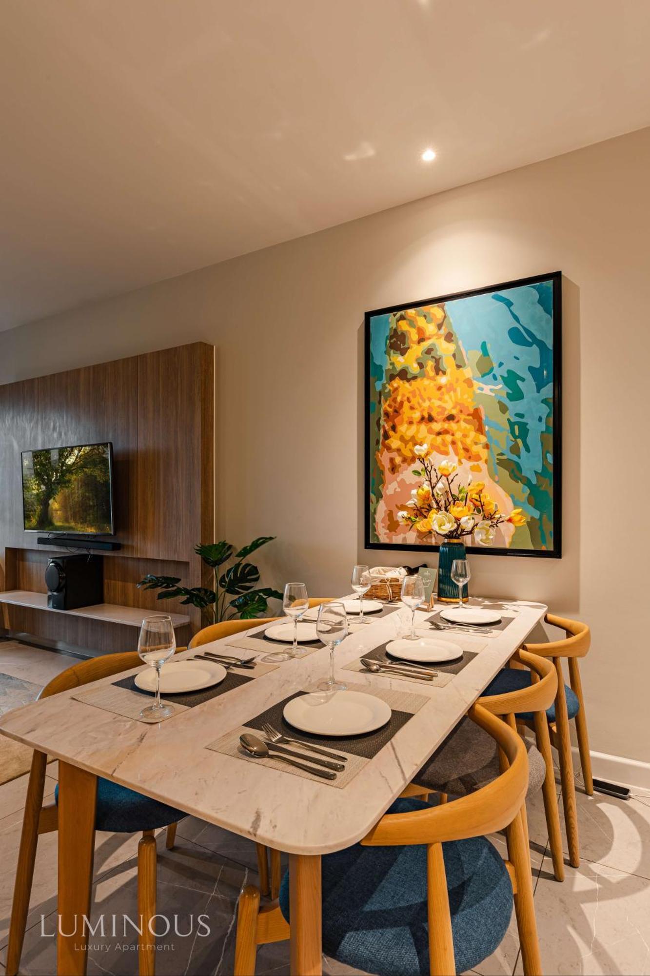 Luxury 3Br 6Br D1Mension & Zenity In District 1 Freepoolsaunagym Bandar Ho Chi Minh Luaran gambar