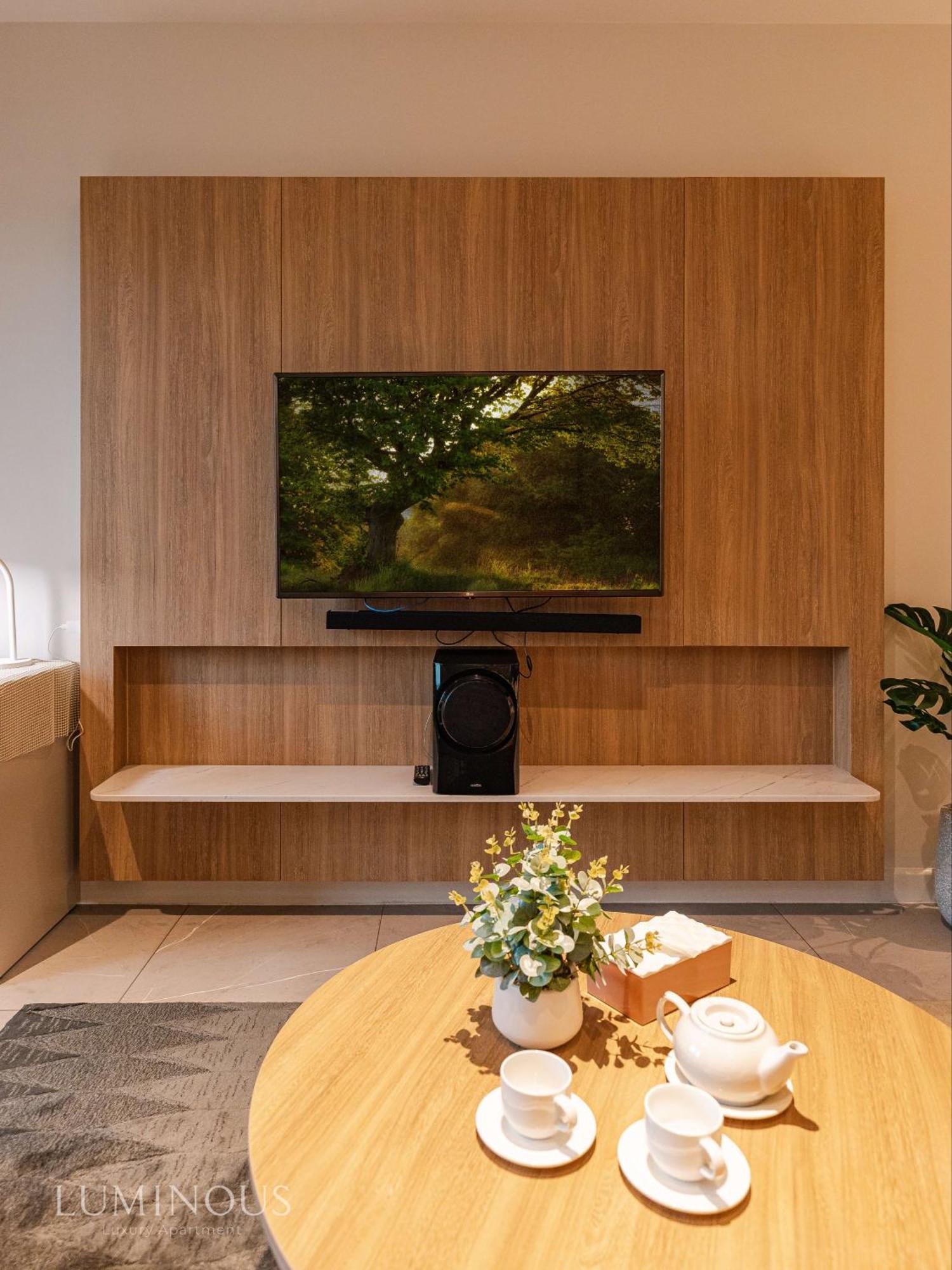 Luxury 3Br 6Br D1Mension & Zenity In District 1 Freepoolsaunagym Bandar Ho Chi Minh Luaran gambar