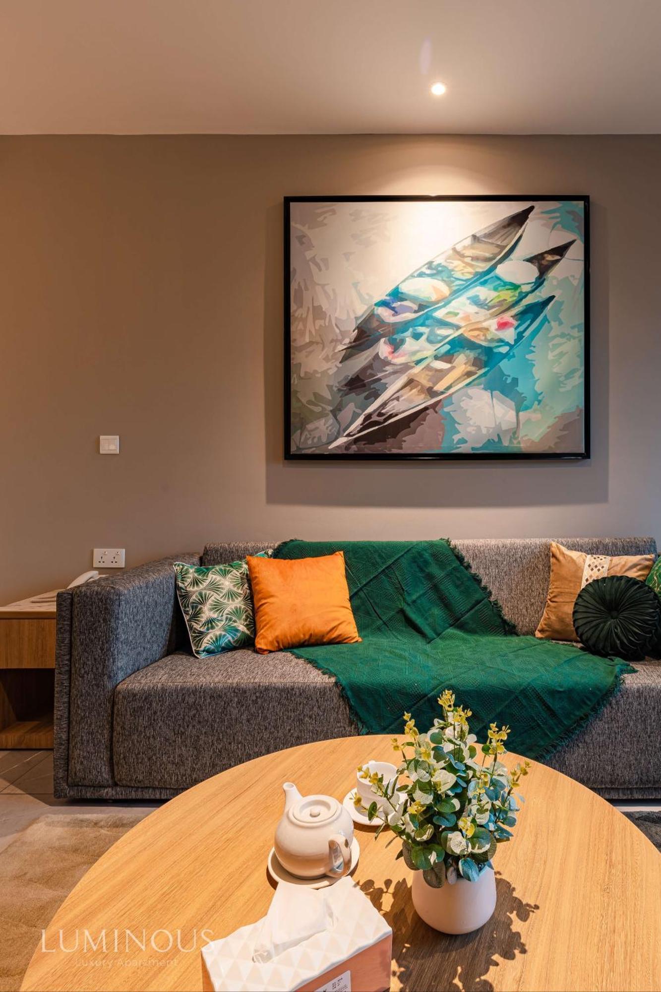 Luxury 3Br 6Br D1Mension & Zenity In District 1 Freepoolsaunagym Bandar Ho Chi Minh Luaran gambar