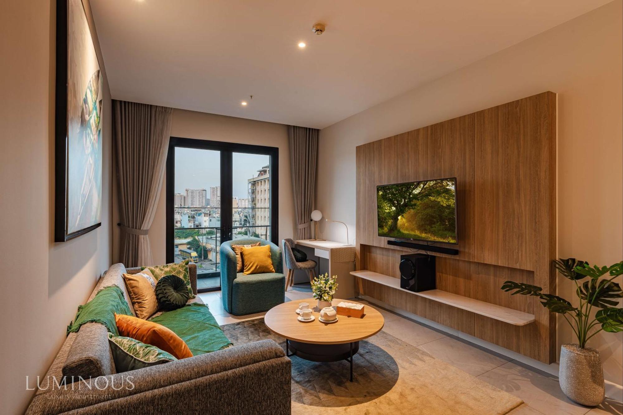 Luxury 3Br 6Br D1Mension & Zenity In District 1 Freepoolsaunagym Bandar Ho Chi Minh Luaran gambar