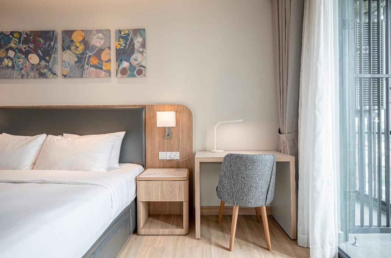 Luxury 3Br 6Br D1Mension & Zenity In District 1 Freepoolsaunagym Bandar Ho Chi Minh Luaran gambar
