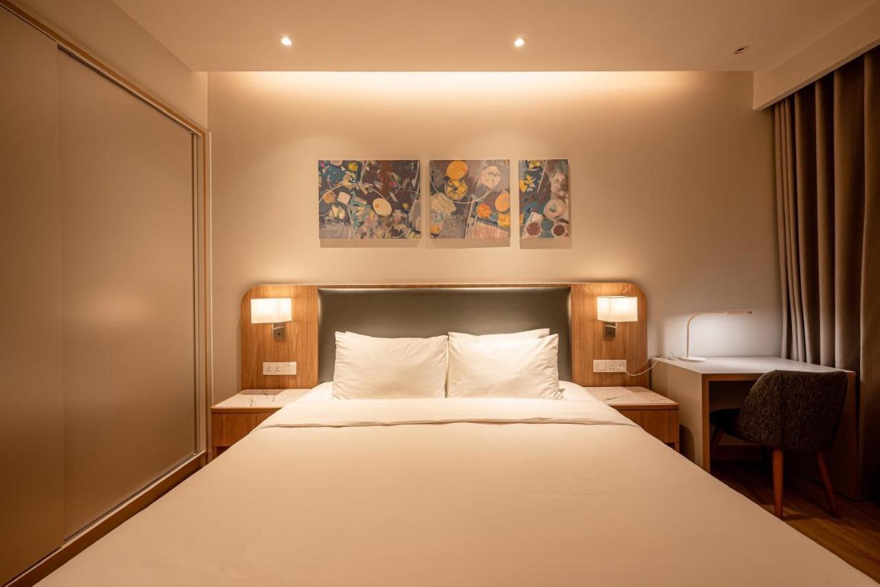 Luxury 3Br 6Br D1Mension & Zenity In District 1 Freepoolsaunagym Bandar Ho Chi Minh Luaran gambar