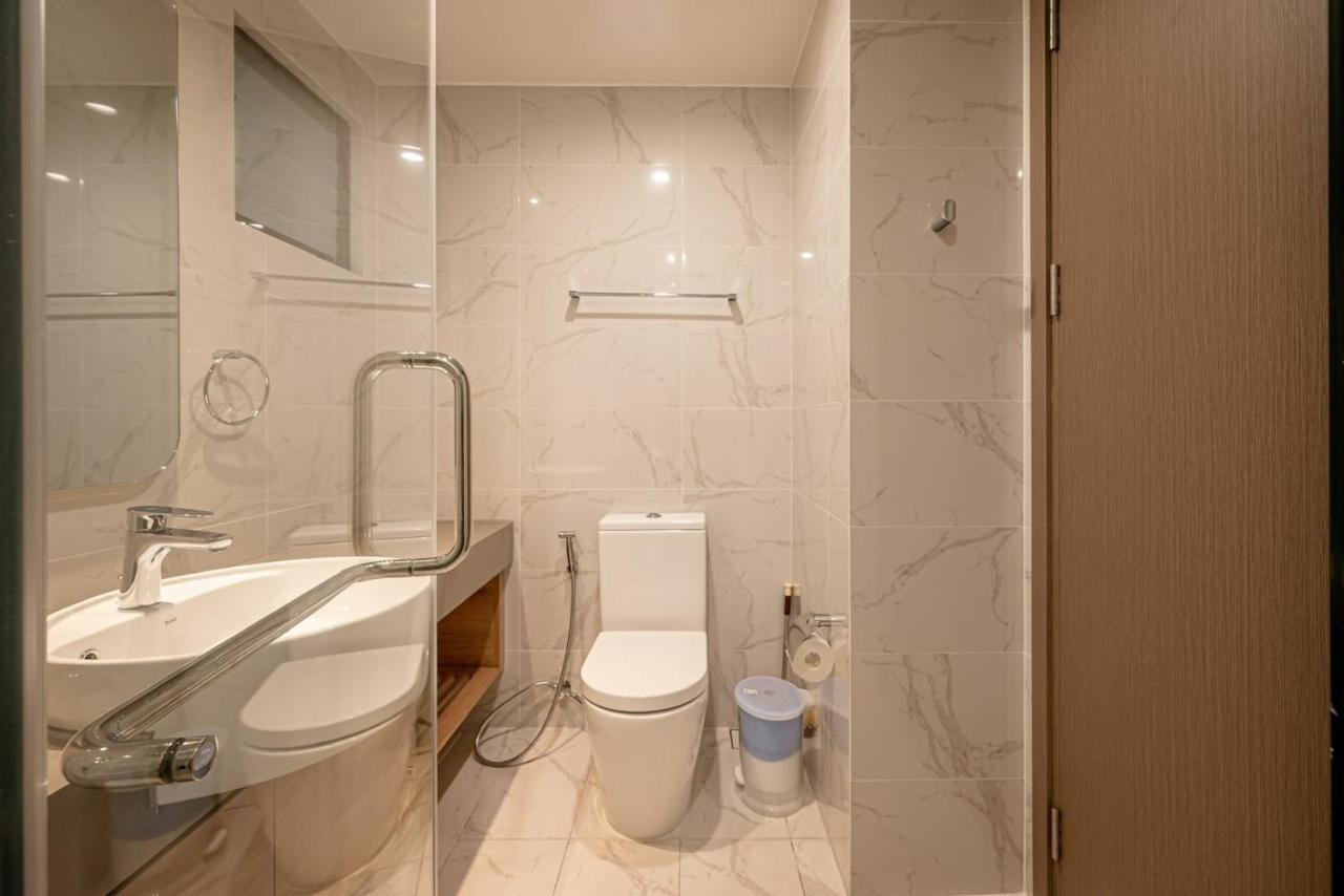 Luxury 3Br 6Br D1Mension & Zenity In District 1 Freepoolsaunagym Bandar Ho Chi Minh Luaran gambar