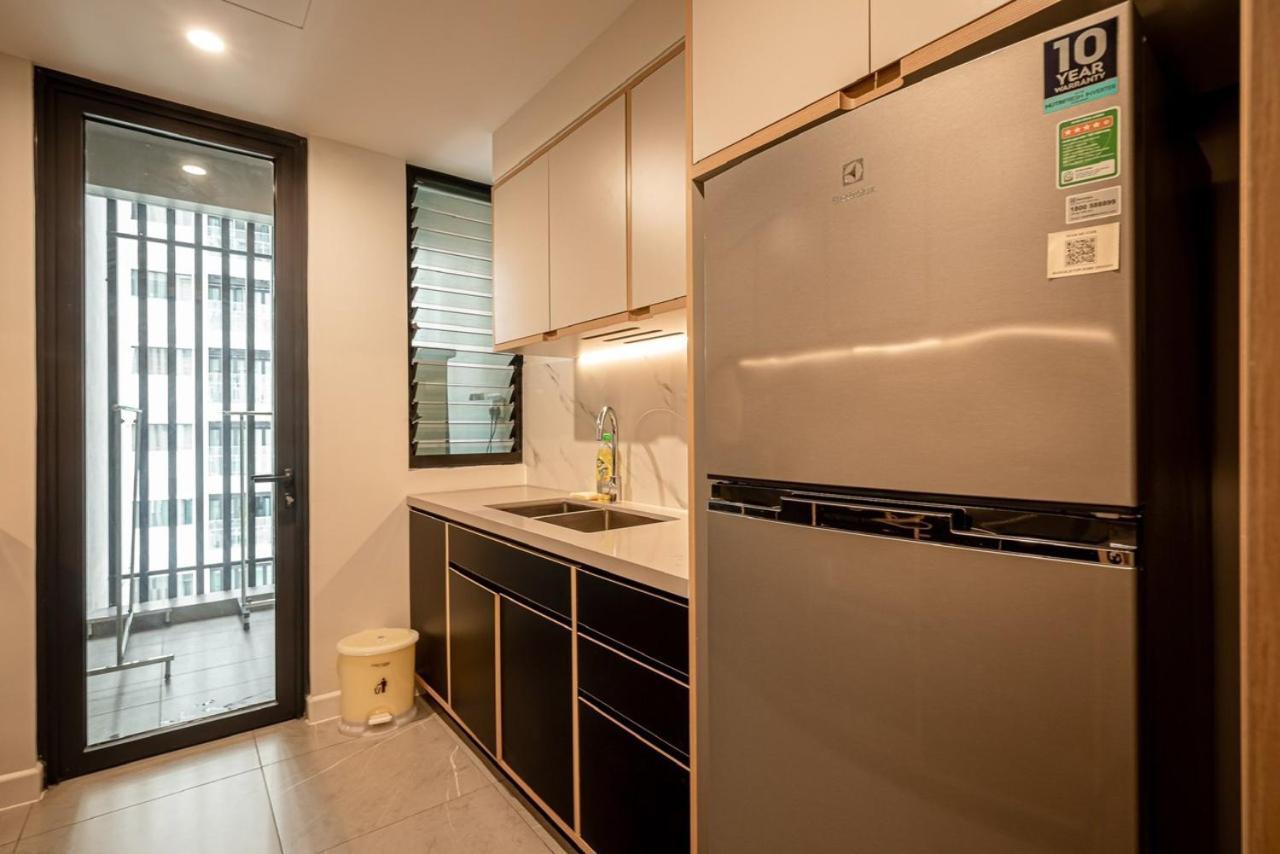 Luxury 3Br 6Br D1Mension & Zenity In District 1 Freepoolsaunagym Bandar Ho Chi Minh Luaran gambar