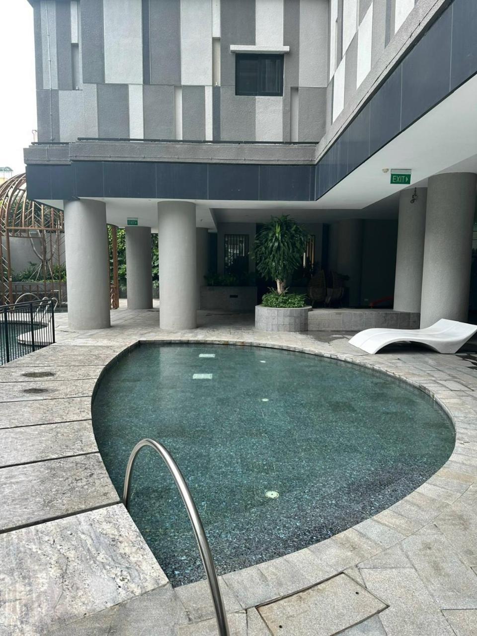 Luxury 3Br 6Br D1Mension & Zenity In District 1 Freepoolsaunagym Bandar Ho Chi Minh Luaran gambar